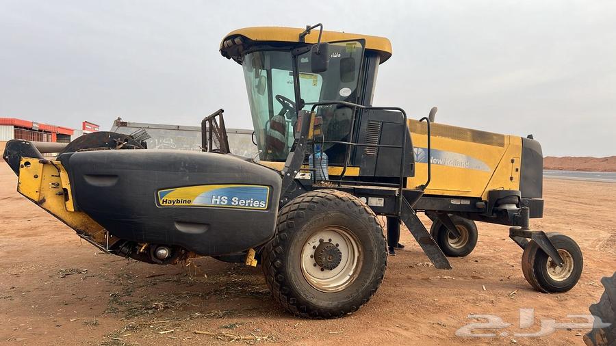 للبيع حصادة ذاتية نيوهولاند 201164554676926339110