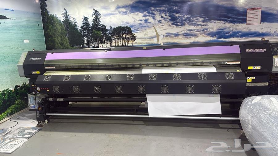 Large format printer 3.2064559015142785112