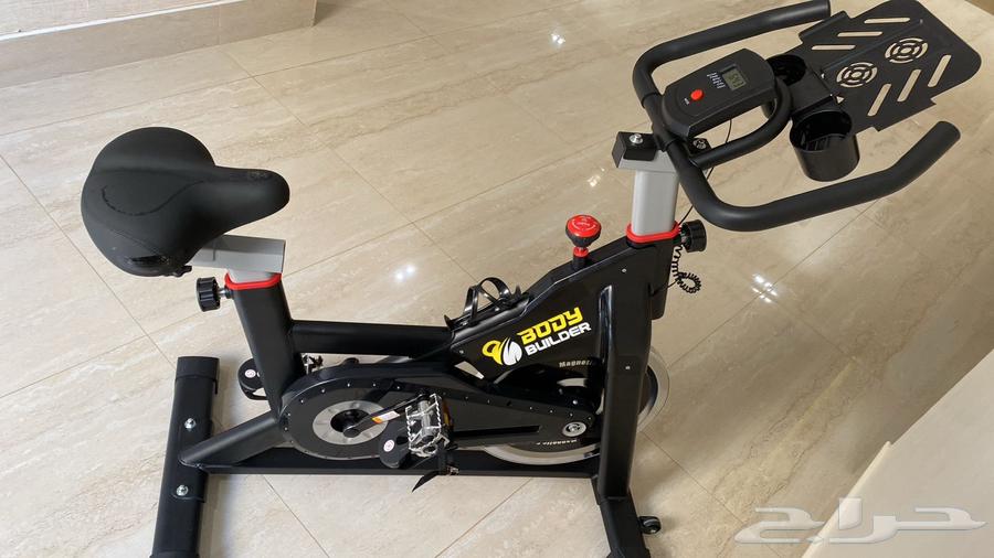 دراجة رياضية شبه جديده64558628292227111