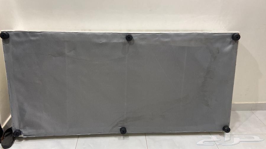 للبيع غسالت مواعين وسرير64559015205633111