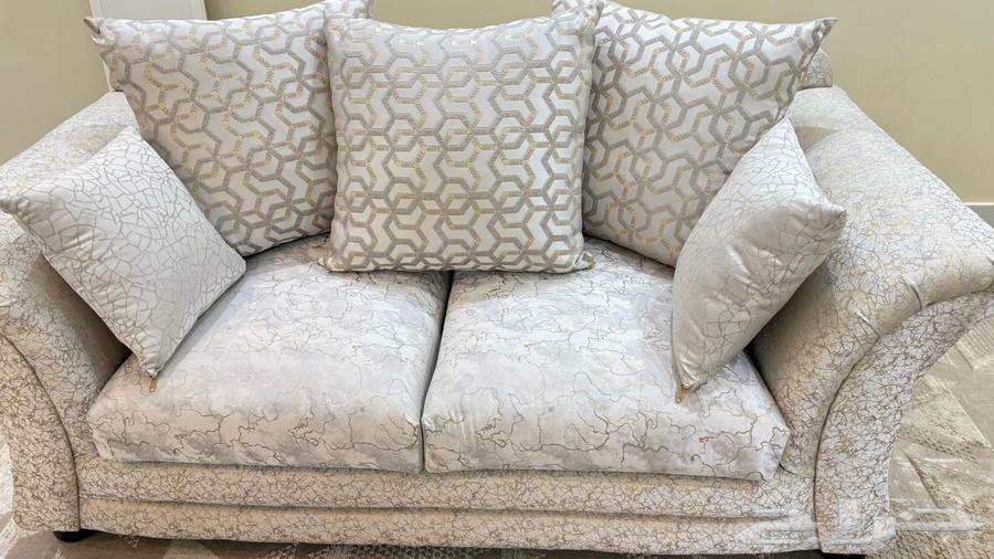 7-Person Sofa Set, Very Clean, Almost New64562403802883111