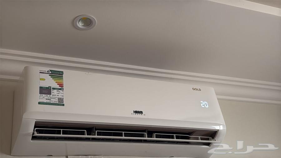 مكيف سبلت هام 12 وحده64558683447298111