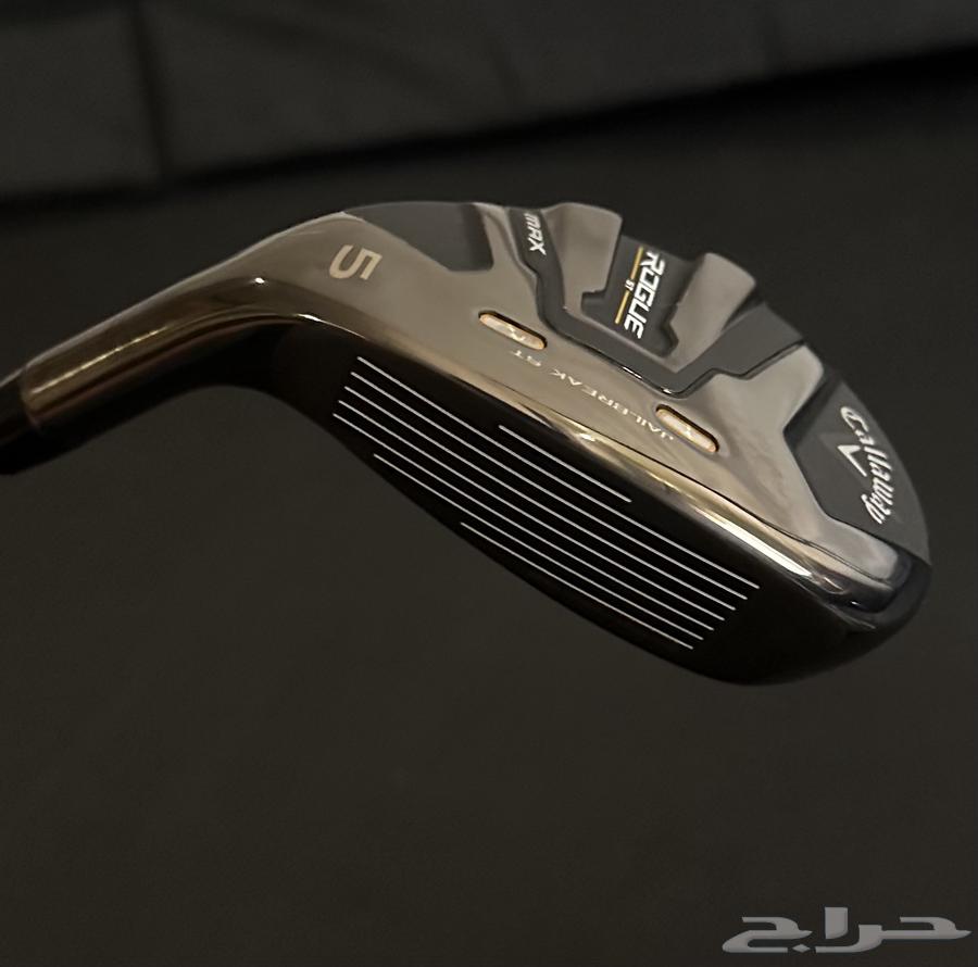 Golf Club Callaway Rogue St Max (5 Hybrid RH RG flex)64560374615682110