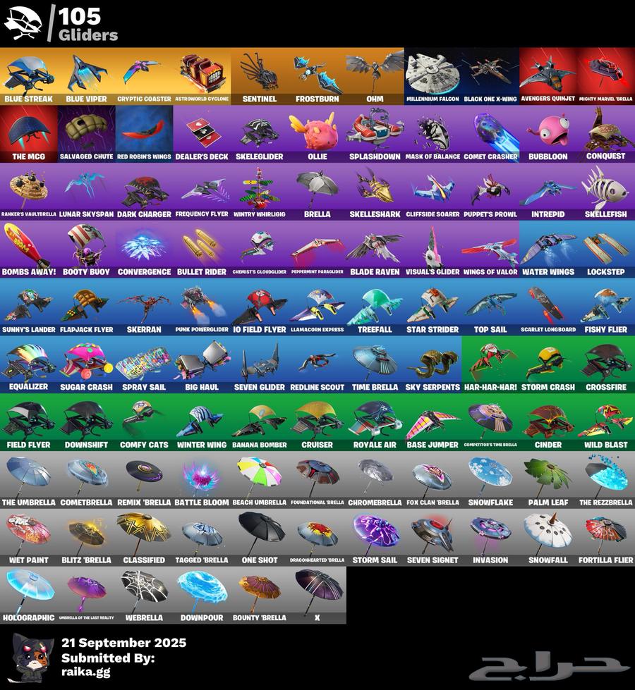 حساب فورت نايت64556734977537114