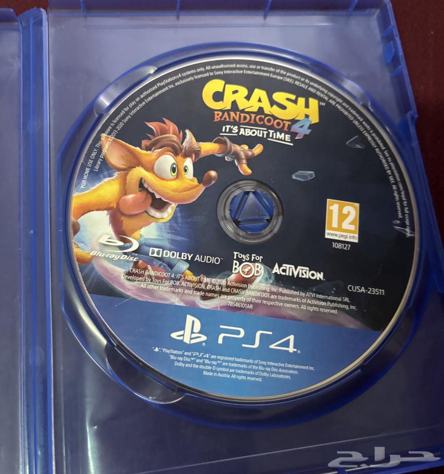 اشرطه العاب سوني 464561995580161111