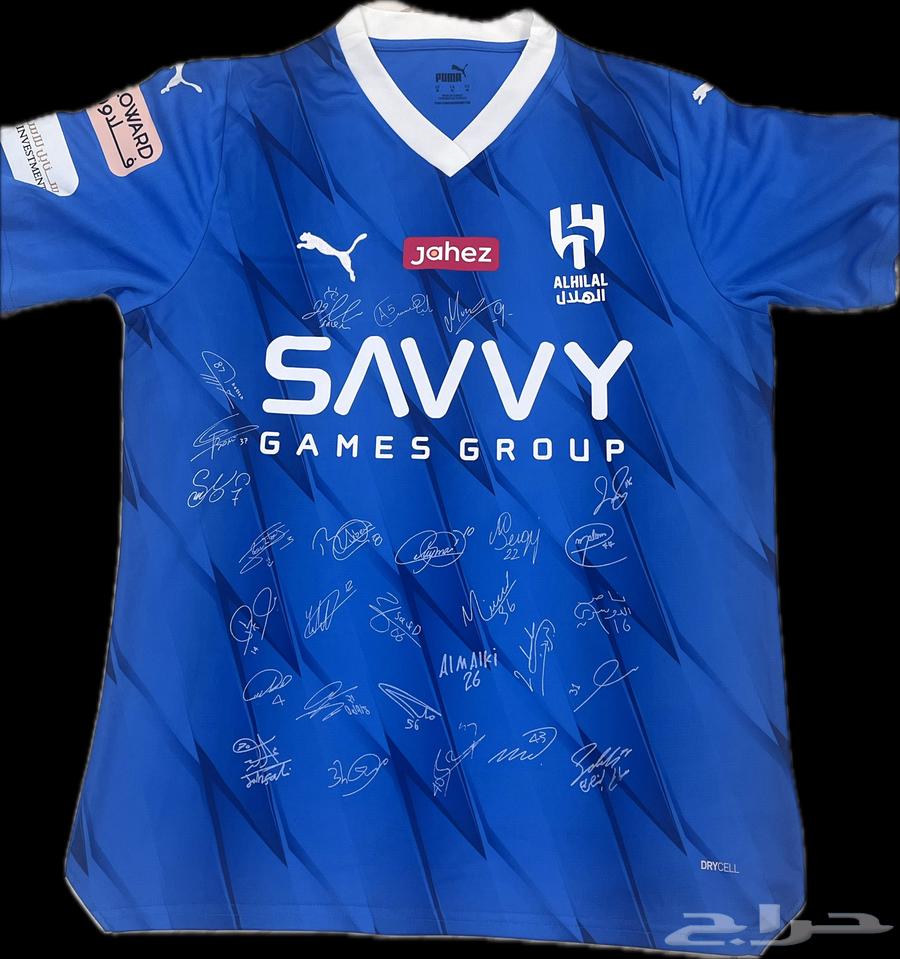 بكج نادي الهلال للبيع64553780386305110