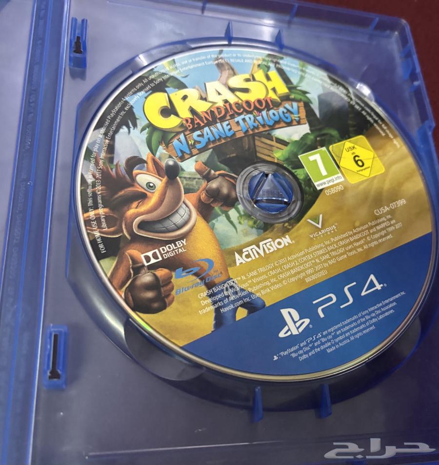 اشرطه العاب سوني 464561995580161110