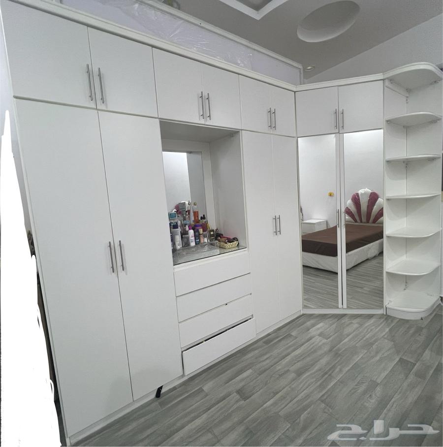 دولاب ملابس تفصيل للبيع64561390080002114