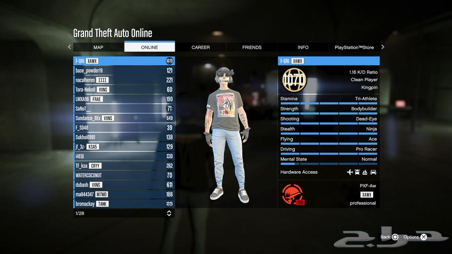 حساب سوني للبيع ال ID F-QRI64554174824065114