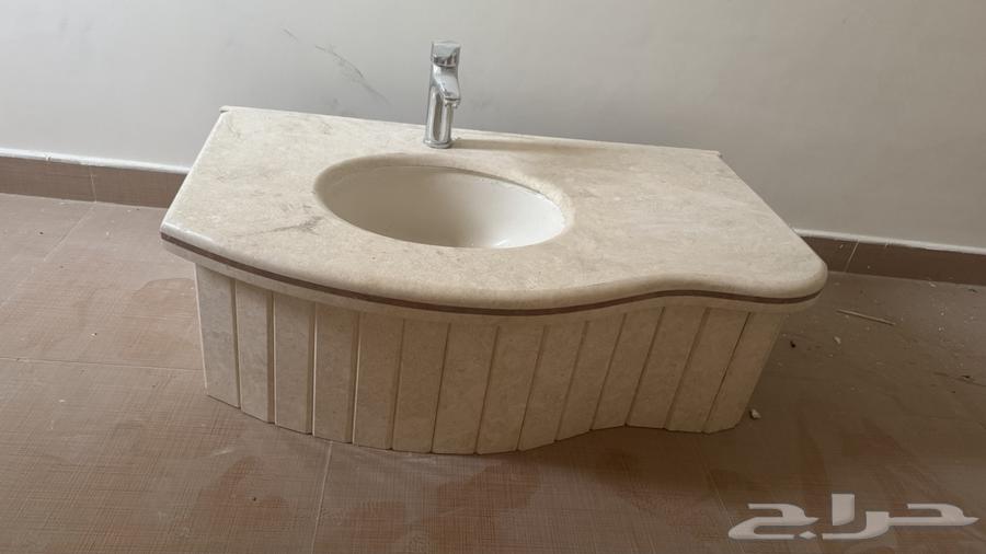 مغسلة رخام   بانيو مغطس64559561916035110