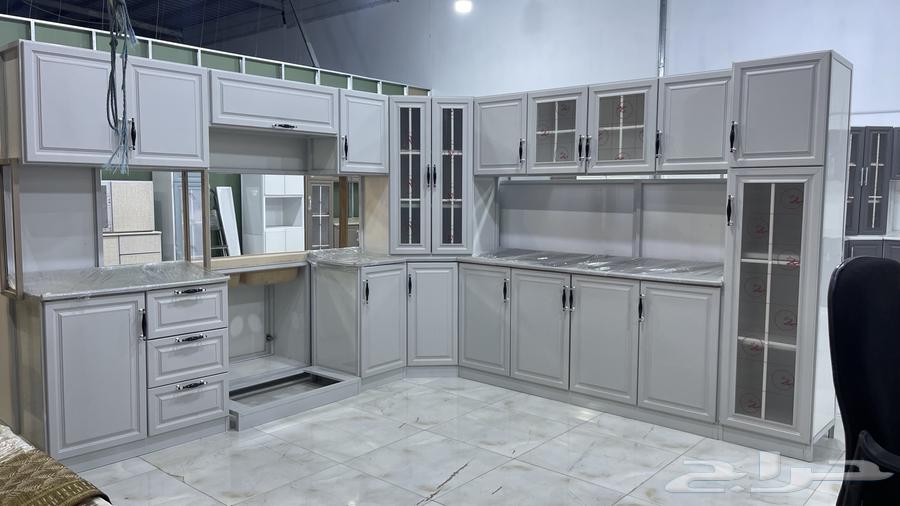 دولاب مطبخ 6 متر صاج64554690531330110