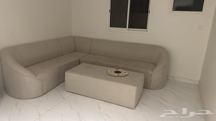 للبيع كنب حرف L64560023991042110