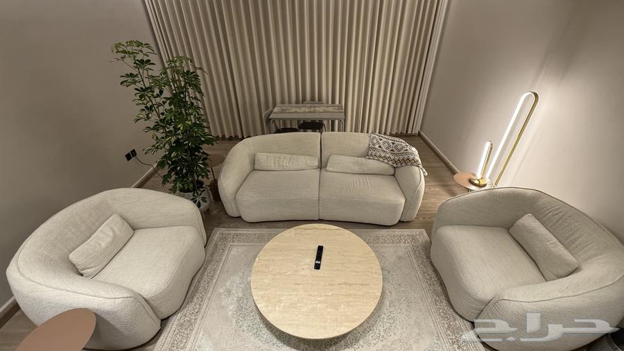 للبيع اثاث غرفة معيشة كامل64558517072002110
