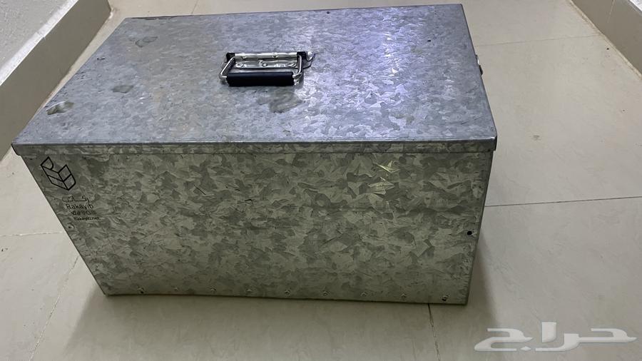 صندوق عزبه حديد64560487586177110