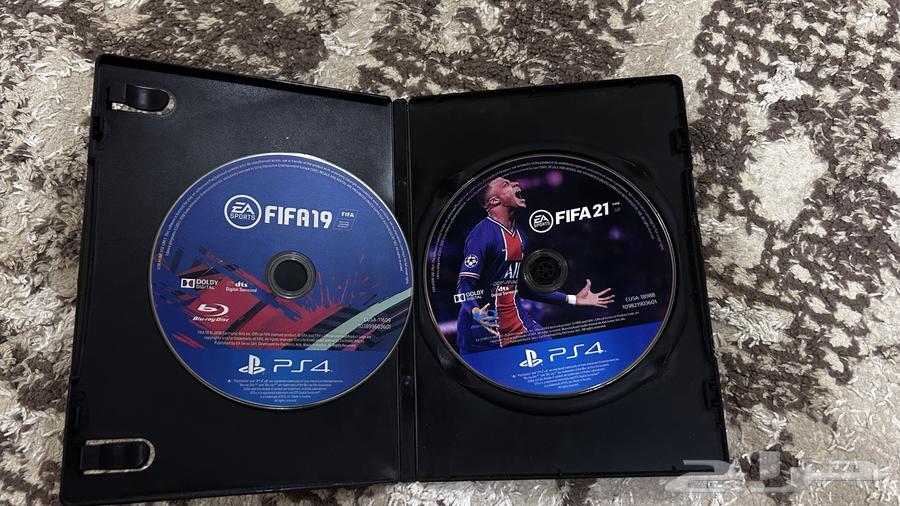 شريطين فيفا بسعر واحد (فيفا19-21)64559140580609110