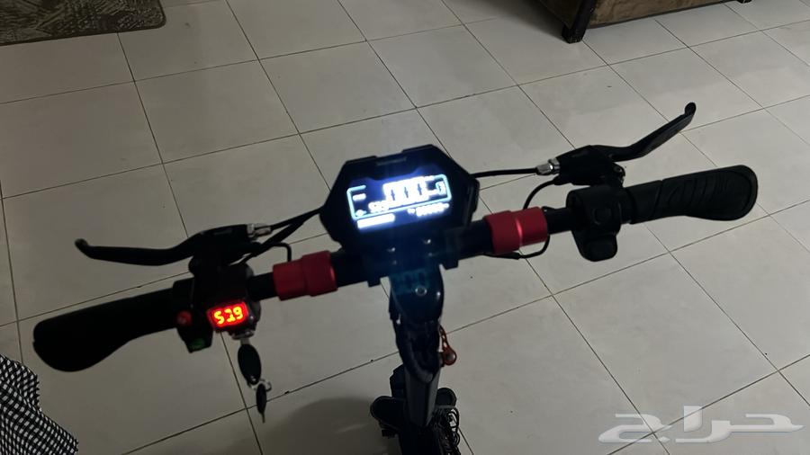 Beast Scooter 48v64561151146115110