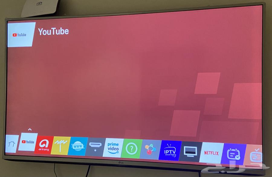 تلفزيون LG (كوري)64561460421505112