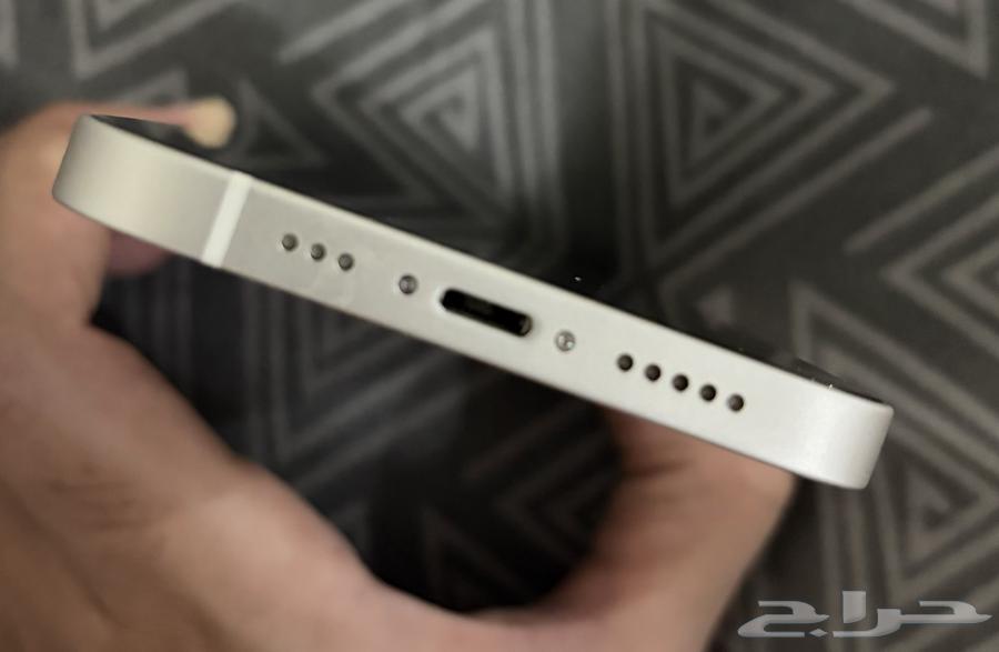 ايفون 12 _ 128 GB لون ابيض64562065827971114