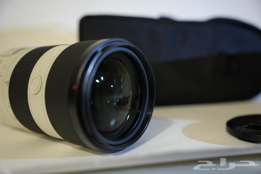 عدسة سوني 70-200 gmالجيل الثاني64553935658114113
