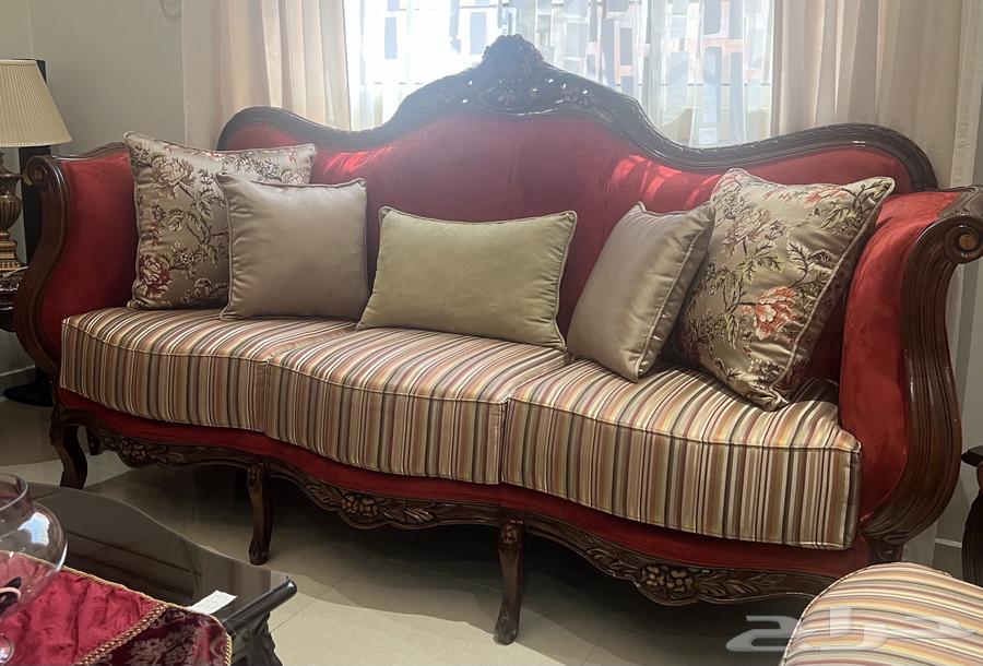 Sofa set with tables 3500 for sale64556595806593112