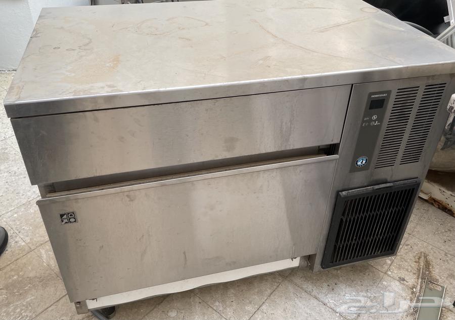 Ice Maker - Ice Machine 95 kg64553426316290111