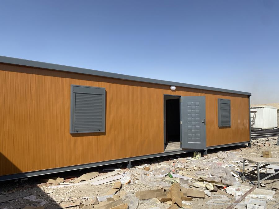 بورتابل بركسات كرفانات بيوت متنقلة كونتينر64555319344387111