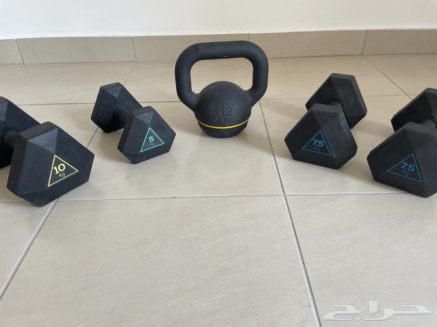 Weights - a selection of recently purchased weights64556637217026110