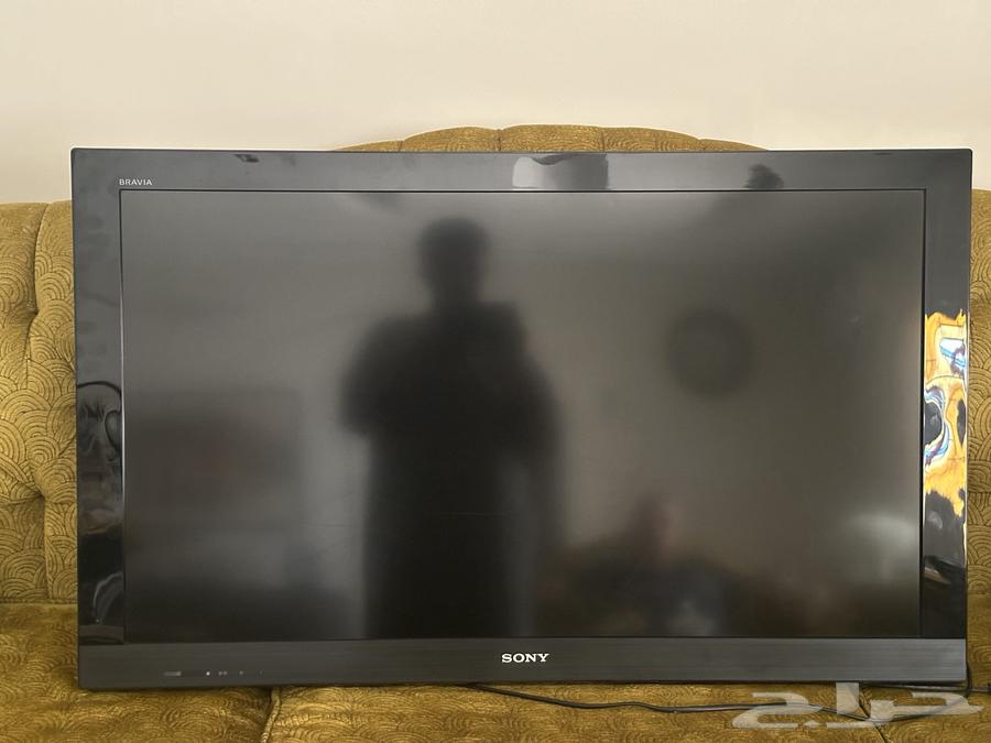 تلفزيون سوني نظيف جدا  بكامل ملحقاته64557558815745110