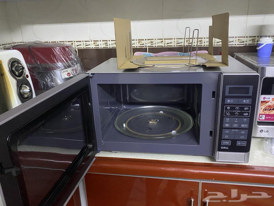 مايكرويف مع شواية64561029365761111