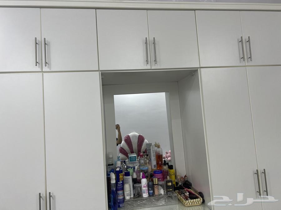 دولاب ملابس تفصيل للبيع64561390080002110