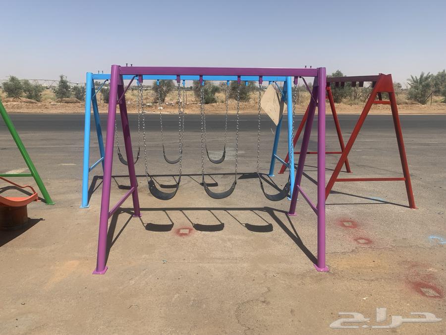 عروووض اليوم الوطني مراجيح تصنيع محلي64556637251841110