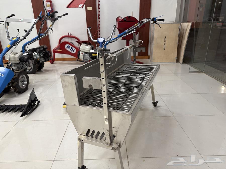 شواية على الفحم تشيل خروف64559925330306111