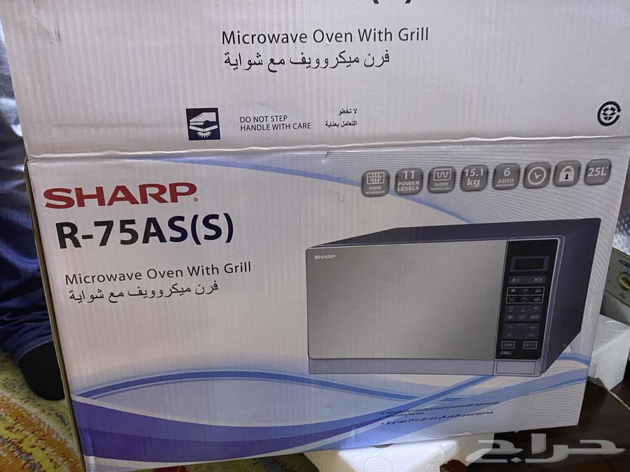 مايكرويف مع شواية64561029365761112