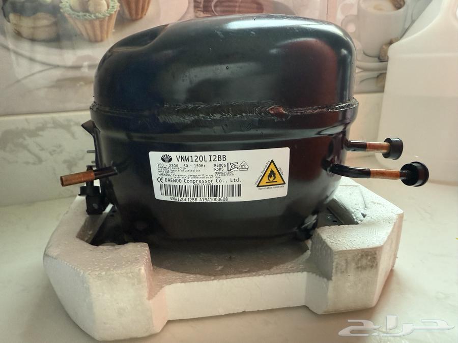كمبروسر ثلاجة دايو - جديد بكرتونه أصلي وكالة64562431649794110