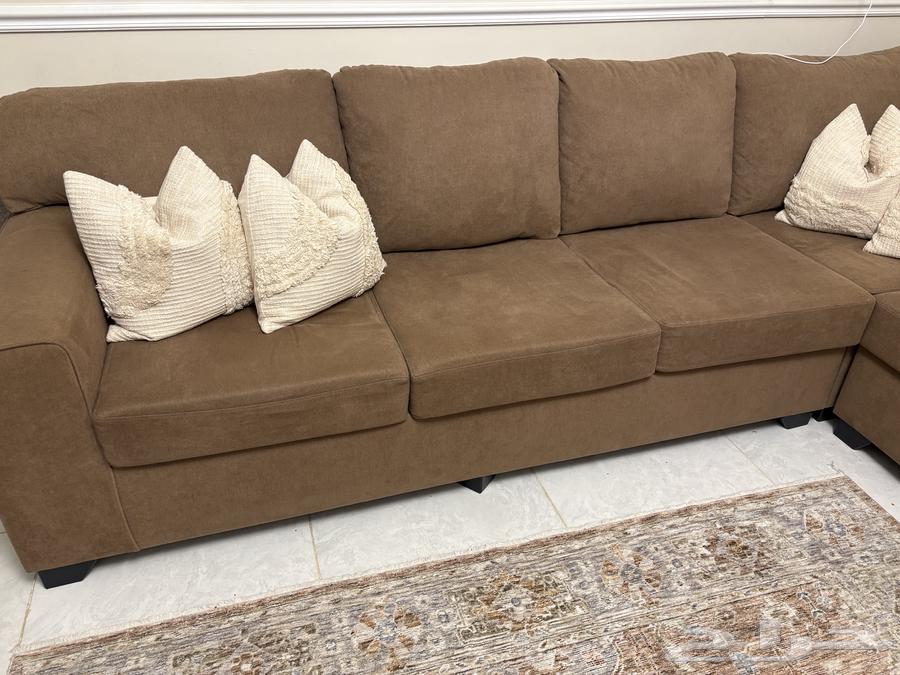 كنب شبه جديد64554635175427113