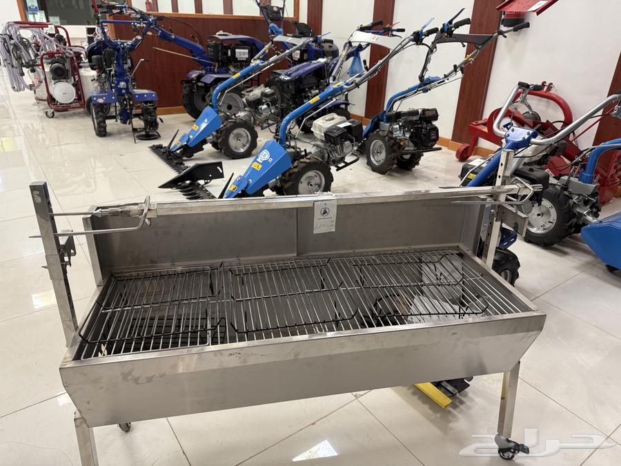 شواية على الفحم تشيل خروف64559925330306110