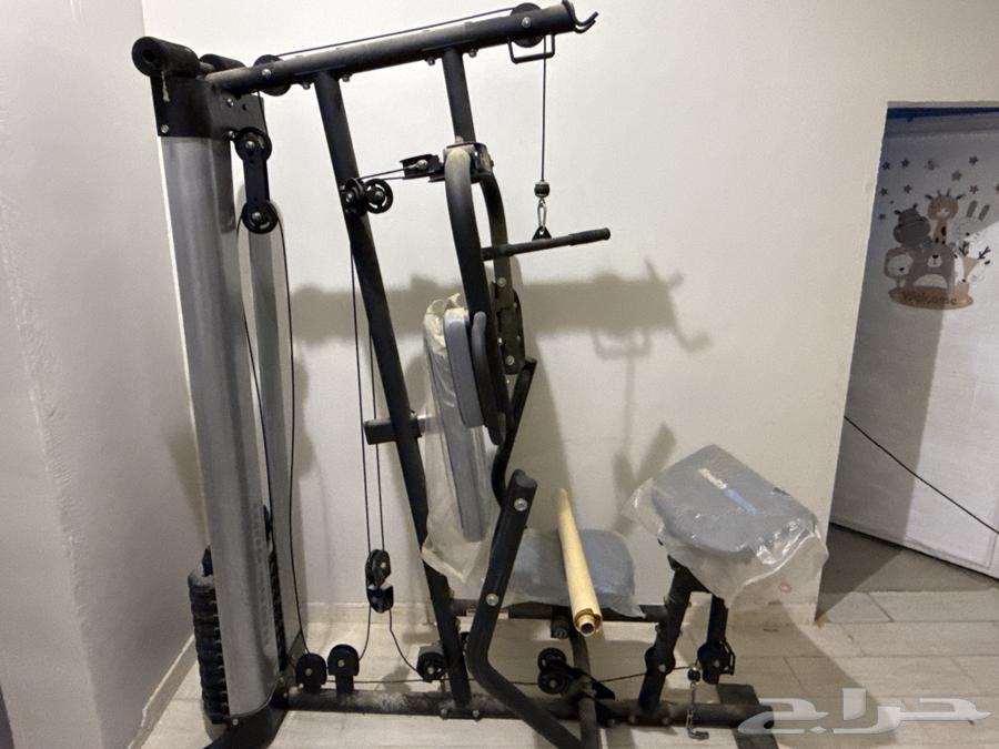 Gym device64560010125315111