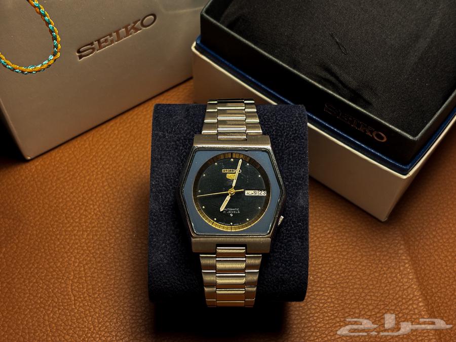 سيكو ( seiko 5 ) تم البيع64561015176195112
