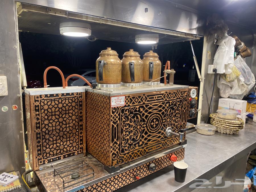 مكينة شاهي بخار64554412665347110