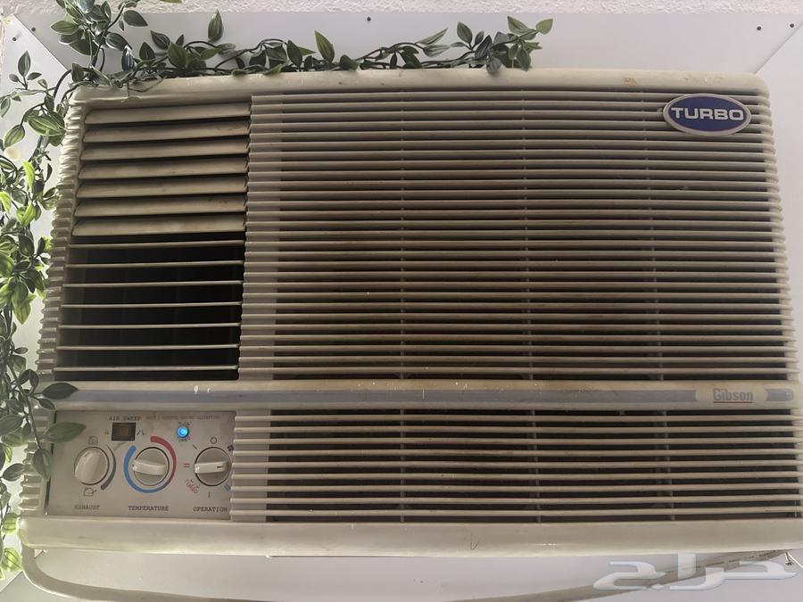 مكيفين شباك مستعمله64561630219266110