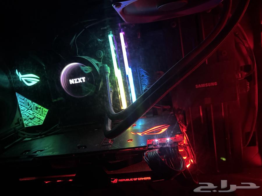 بي سي العاب 2070 SUPER مستعمل للبيع PC64561630251523111