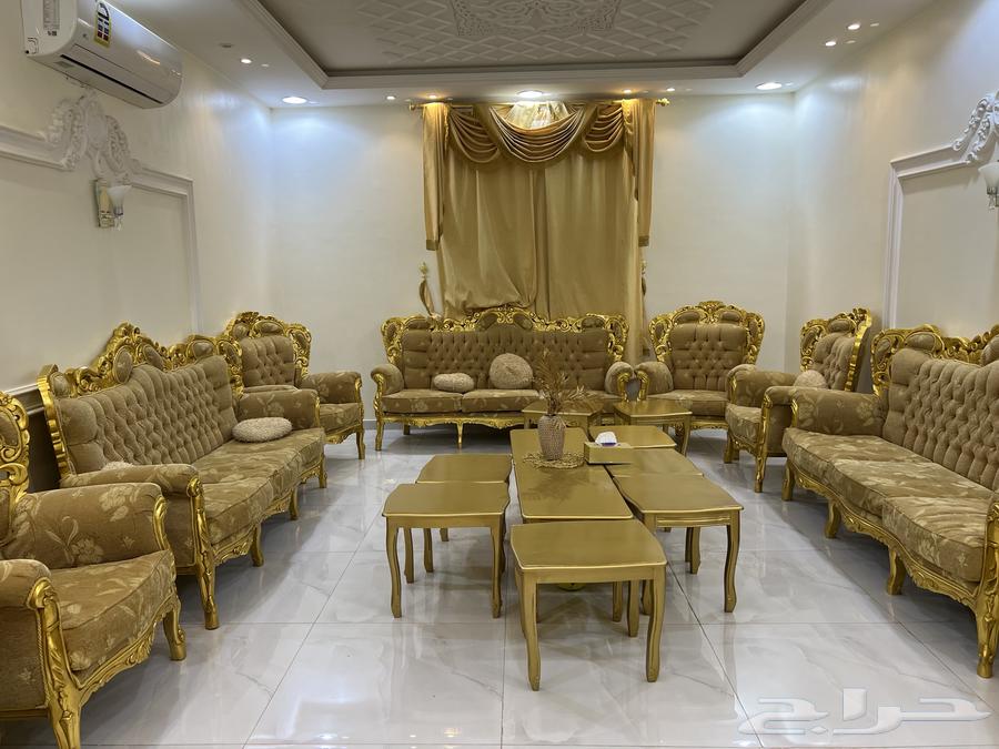 كنب 10 طاولات تقديم و علاقه ملابس64559925291138110