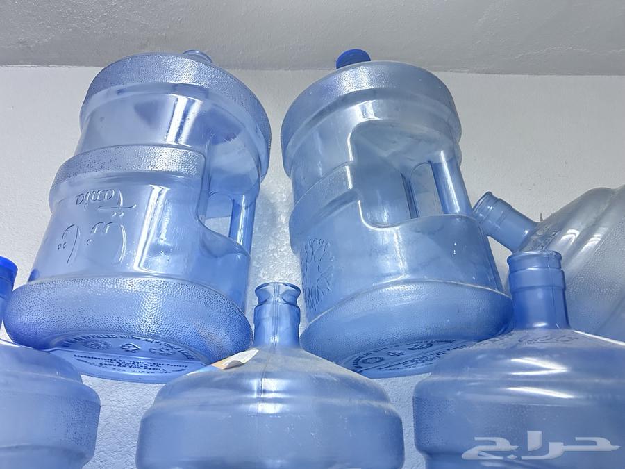 8 قوارير مياة64557920549123110