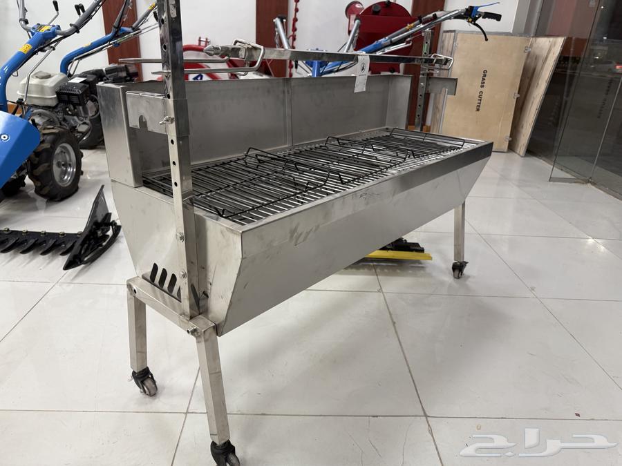 شواية على الفحم تشيل خروف64559925330306112