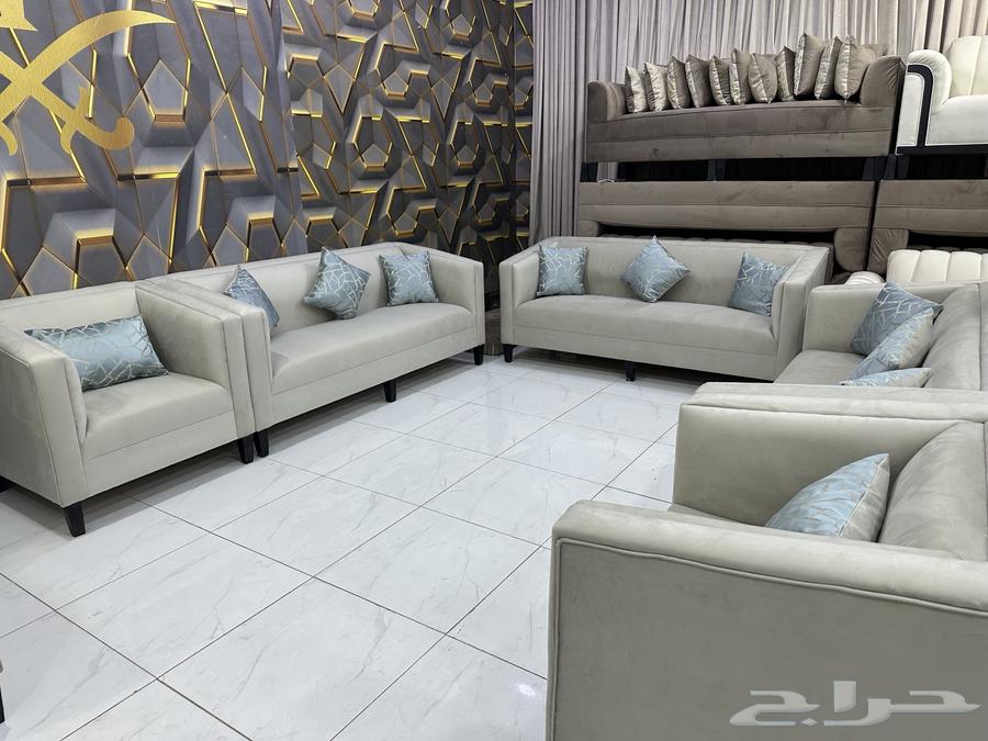 كنب 11نفر عليه عرض خاص ب1500 ريال64554440807297114