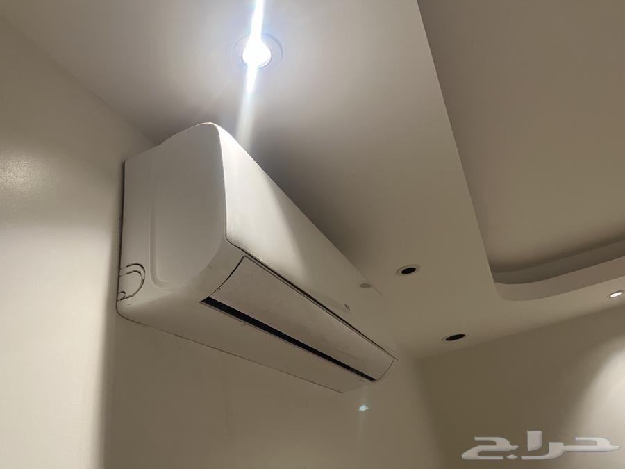 3 مكيفات وثلاجة و بتوغاز64566520816130113