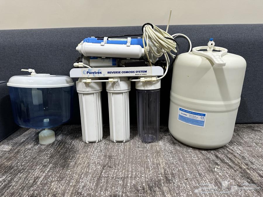 5-stage desalination unit64562445501057111