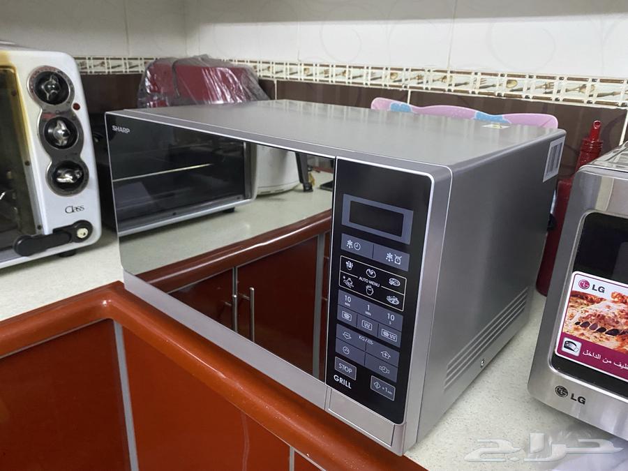مايكرويف مع شواية64561029365761110