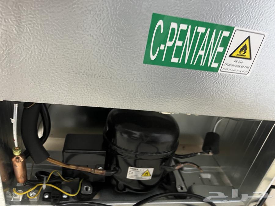 ثلاجه جديده توها أسبوع عندي وكاله سبب البيع نقل من بيت لبيت64556042222337113