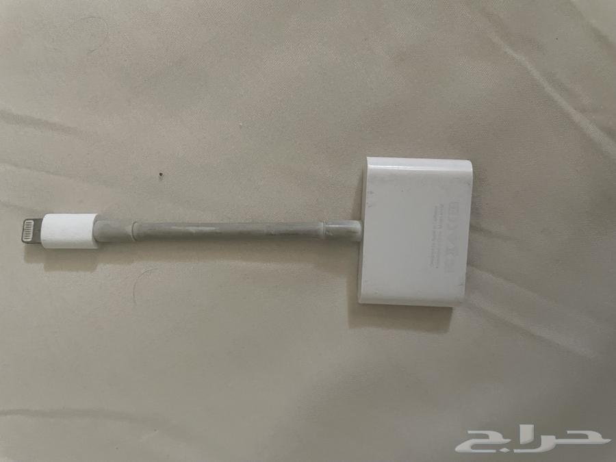 وصلة HD أبل الأصلية للتلفزيون ( لاينتينج )64561643940097111